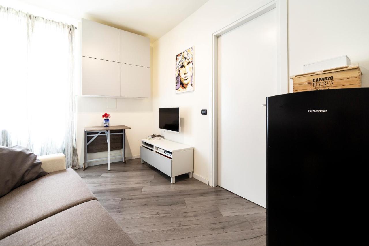 Affori Cosy Apartment Milano Eksteriør bilde