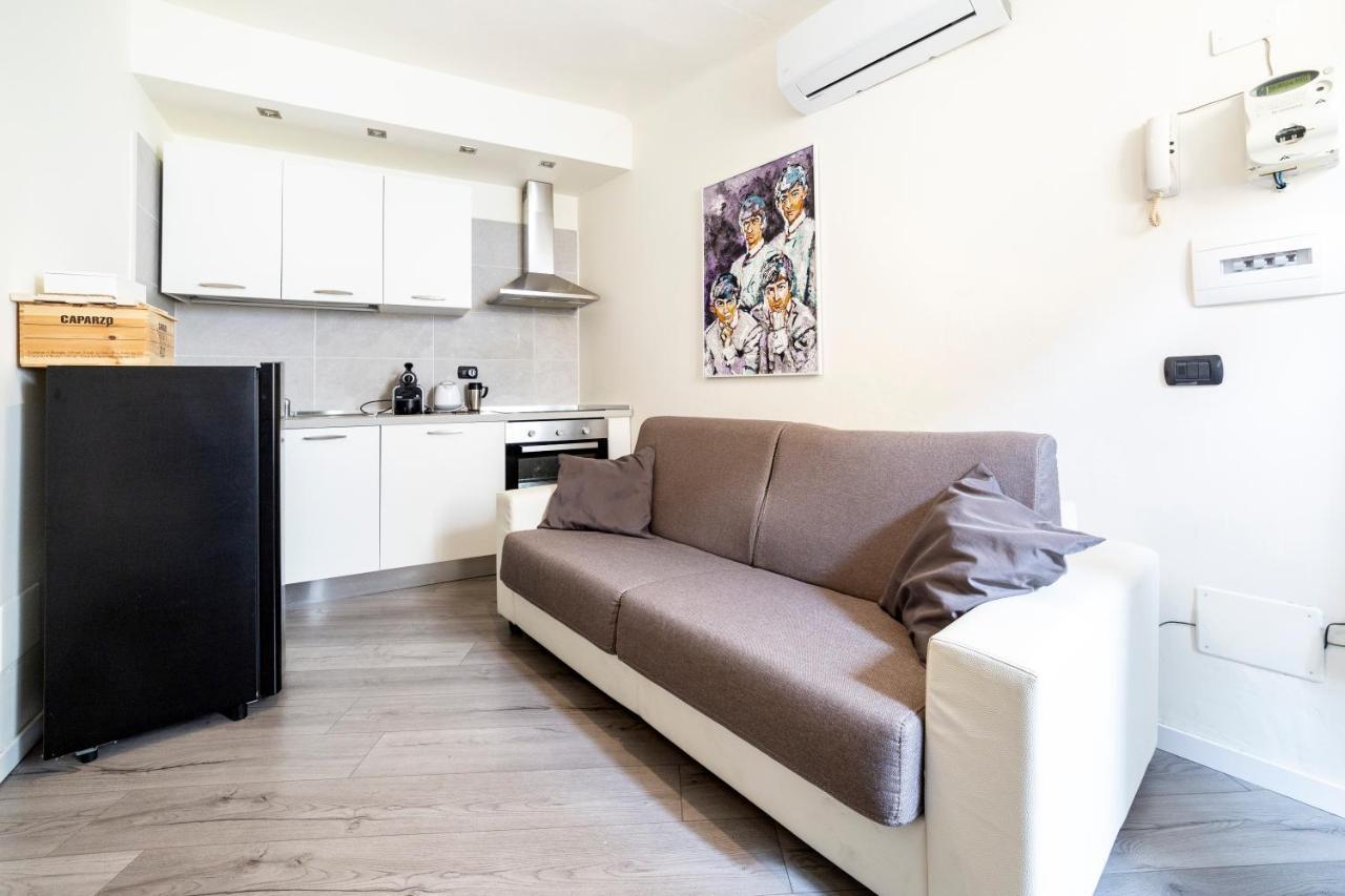 Affori Cosy Apartment Milano Eksteriør bilde