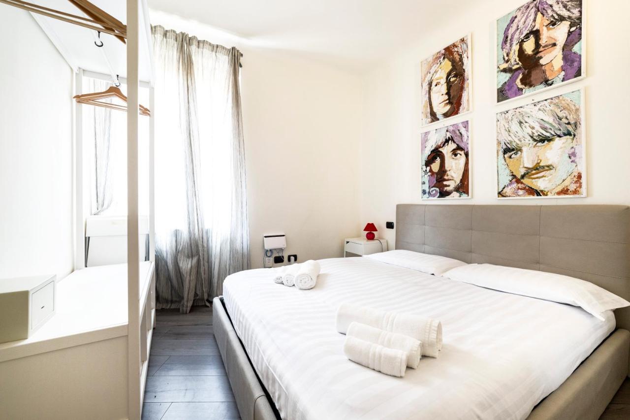 Affori Cosy Apartment Milano Eksteriør bilde