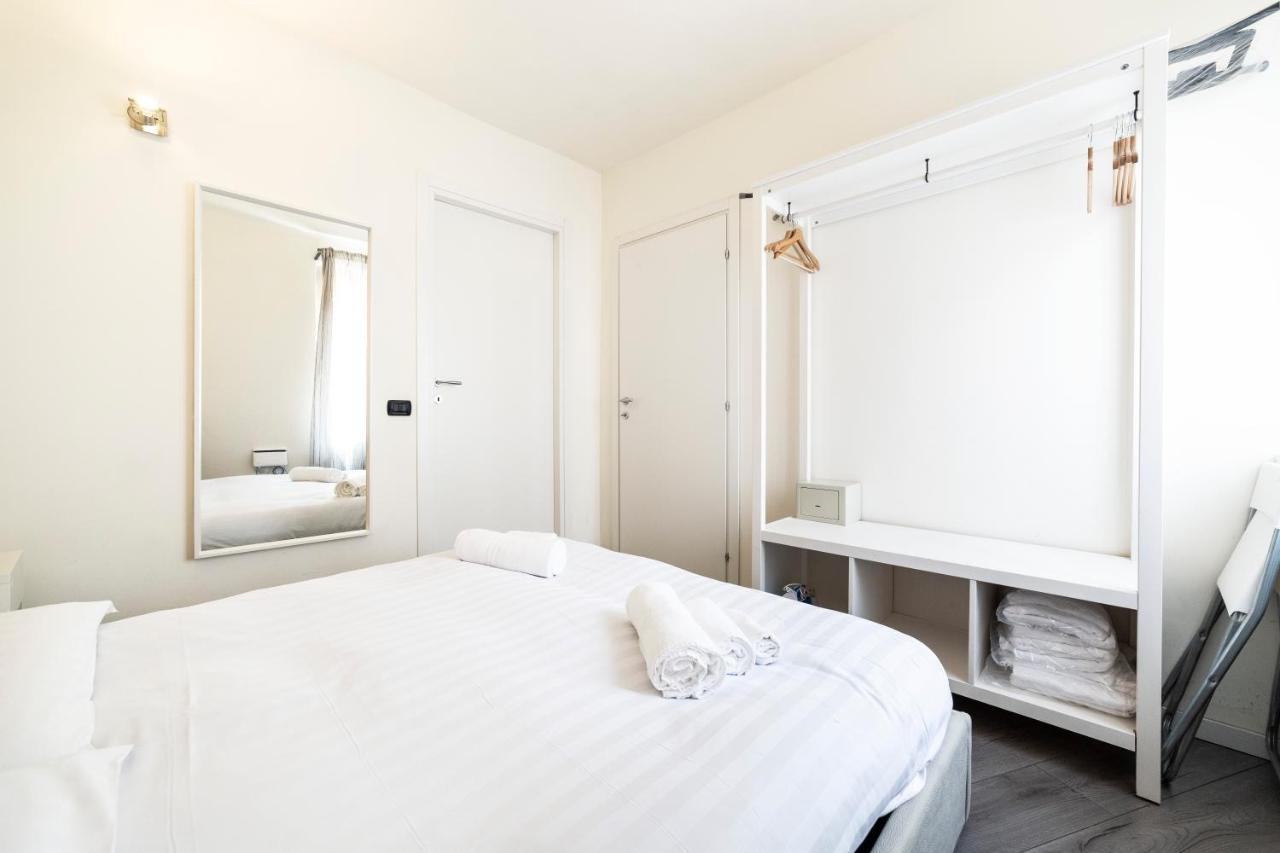 Affori Cosy Apartment Milano Eksteriør bilde
