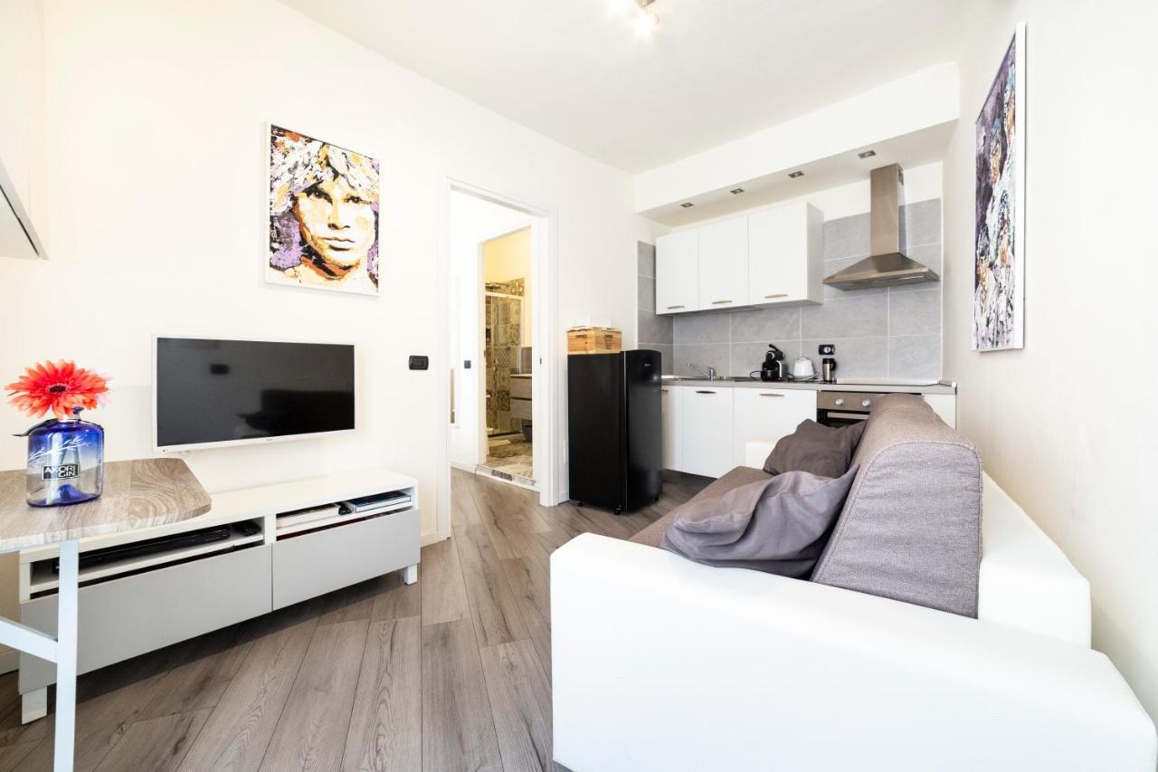 Affori Cosy Apartment Milano Eksteriør bilde