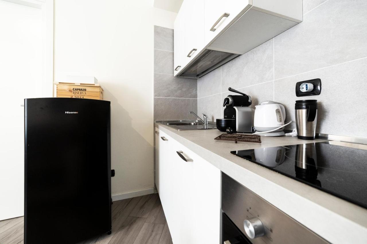 Affori Cosy Apartment Milano Eksteriør bilde