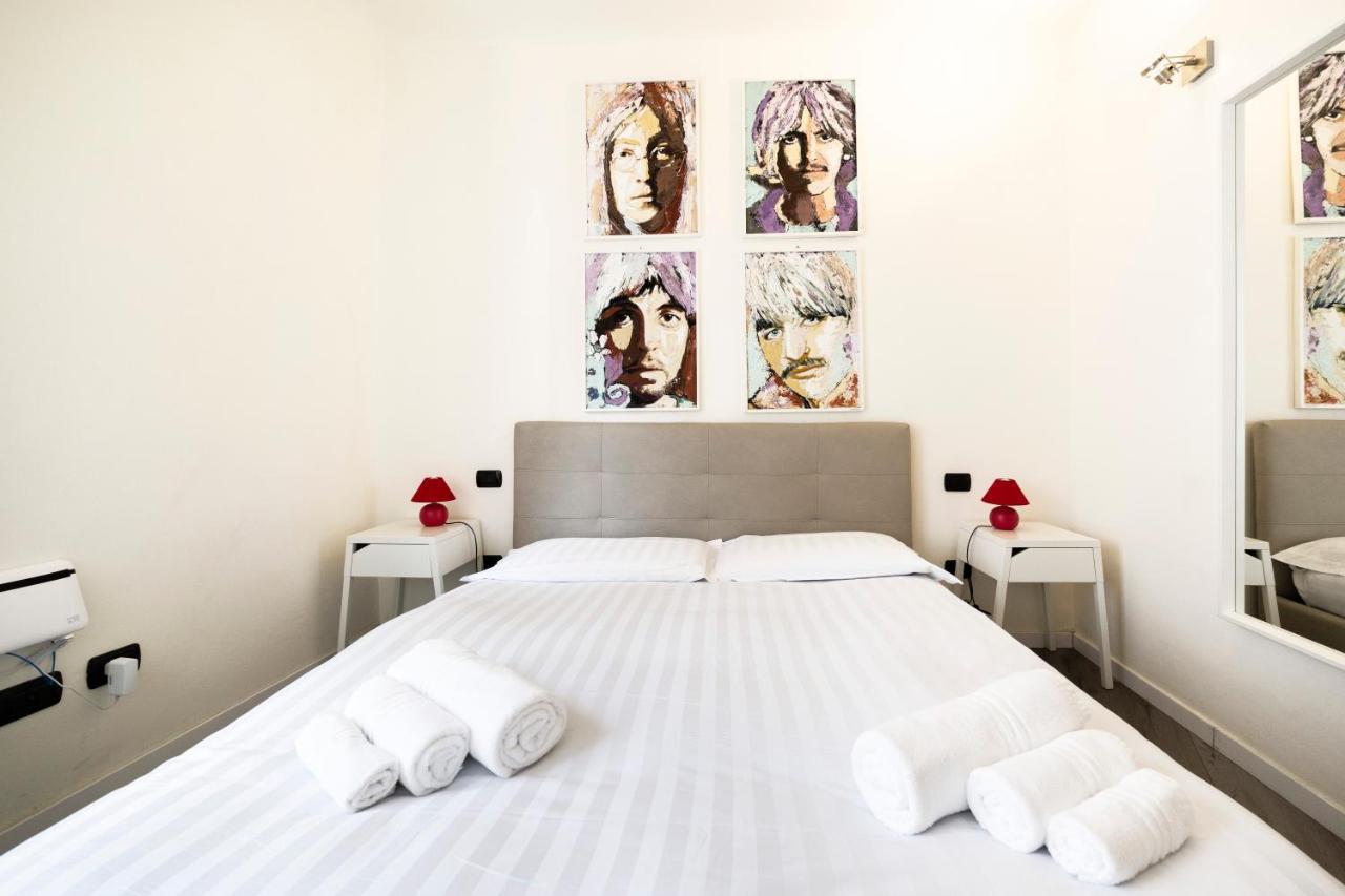 Affori Cosy Apartment Milano Eksteriør bilde