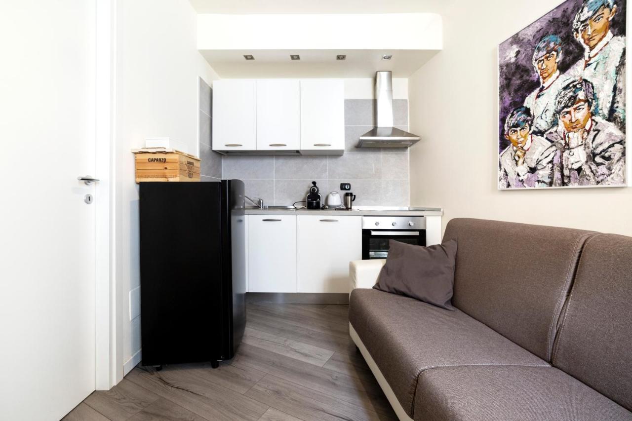 Affori Cosy Apartment Milano Eksteriør bilde