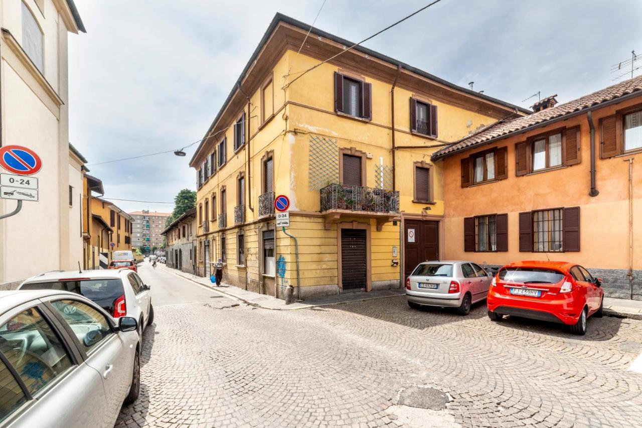 Affori Cosy Apartment Milano Eksteriør bilde