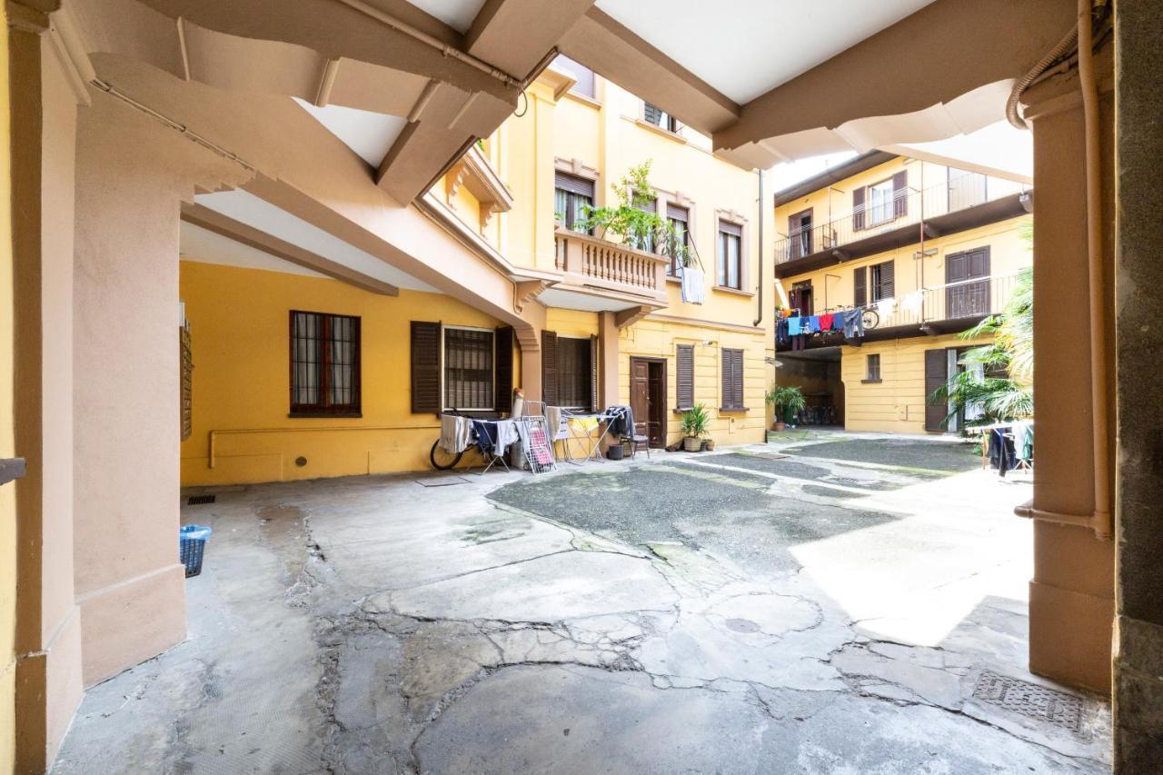 Affori Cosy Apartment Milano Eksteriør bilde